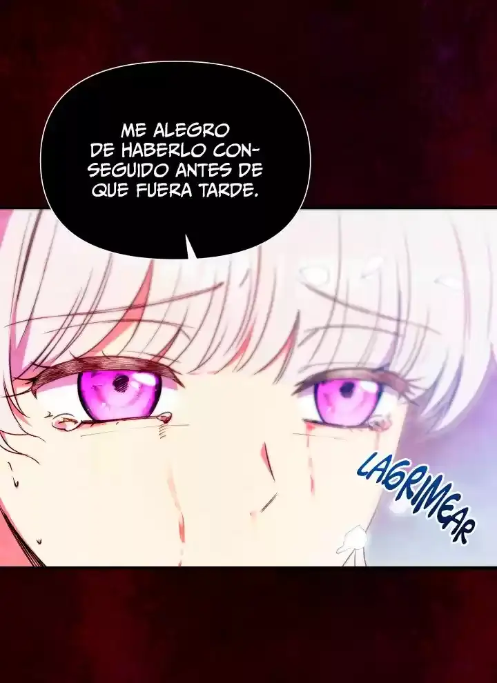 La Duquesa Monstruo y la Princesa por Contrato capítulo 128, página 75