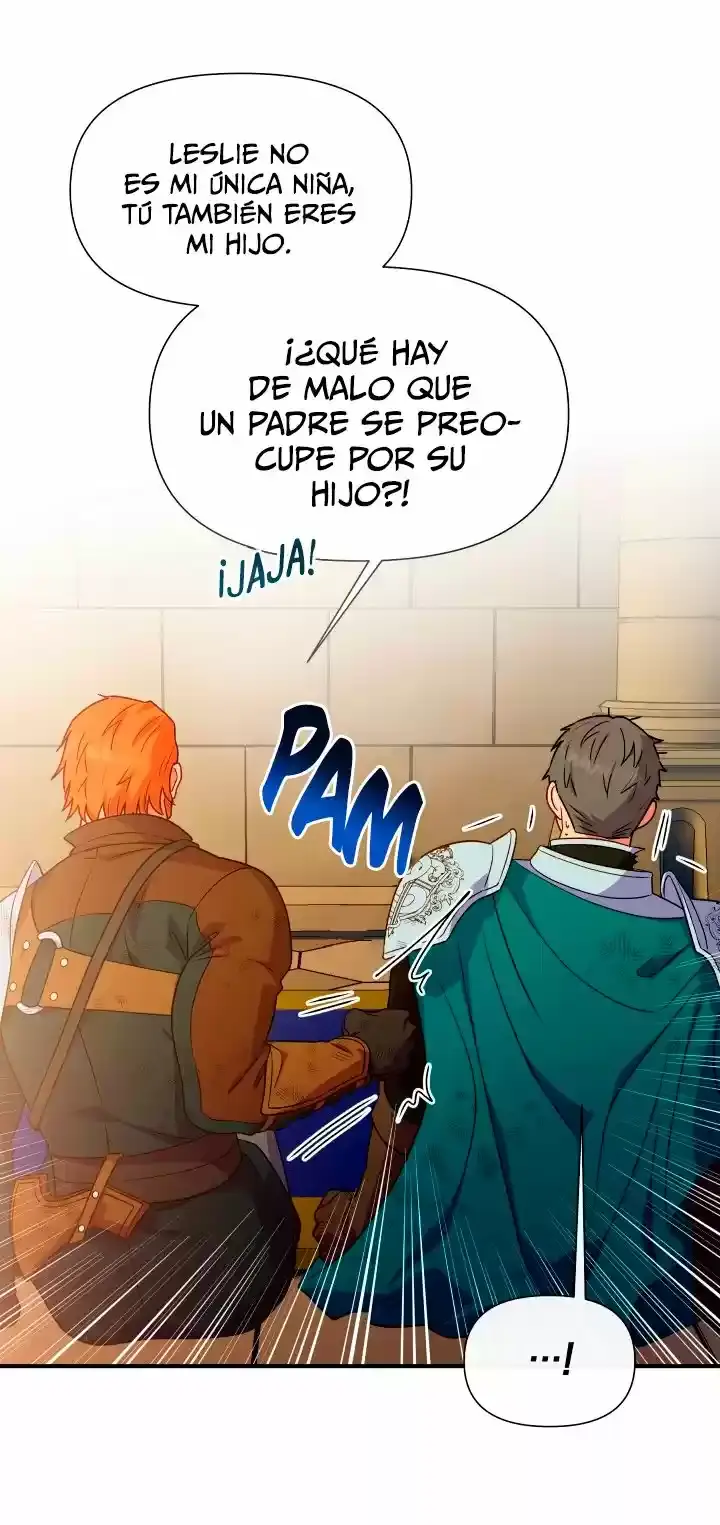 La Duquesa Monstruo y la Princesa por Contrato capítulo 129, página 32