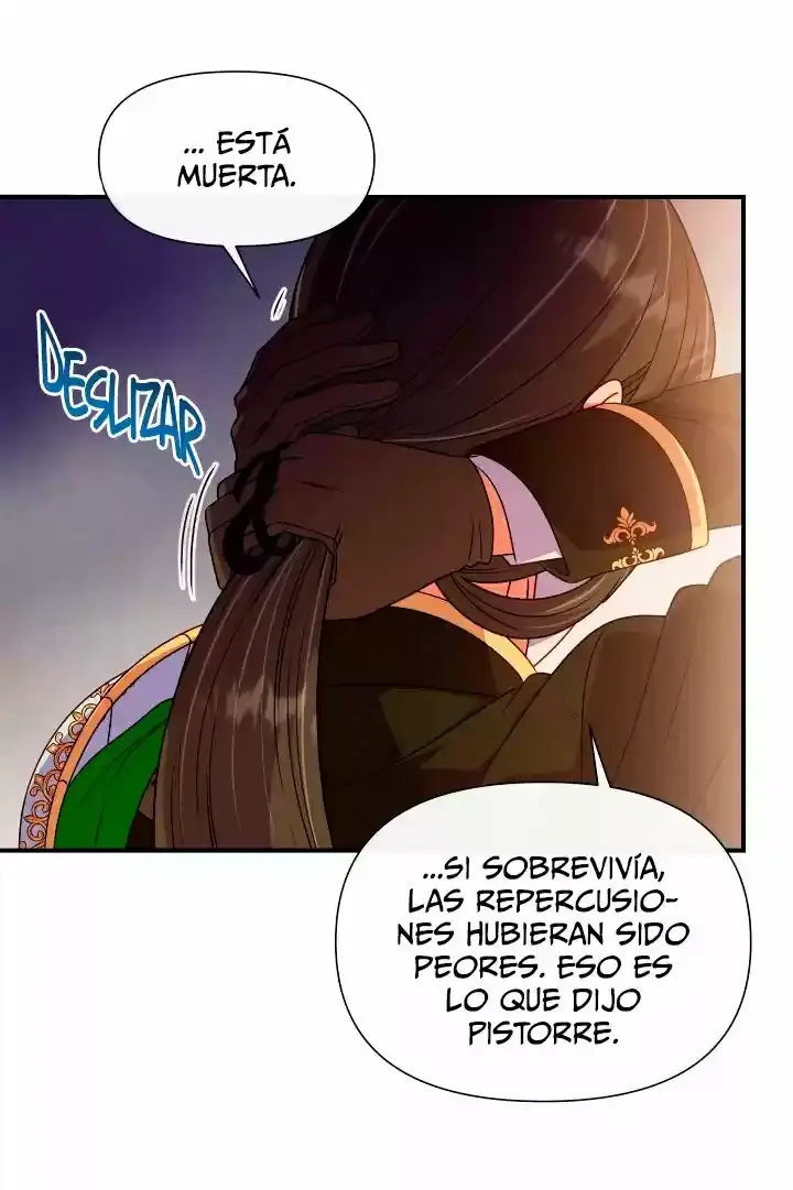 La Duquesa Monstruo y la Princesa por Contrato capítulo 129, página 38