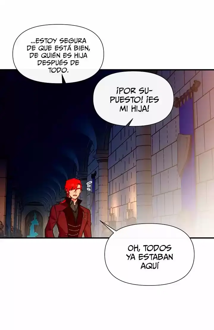 La Duquesa Monstruo y la Princesa por Contrato capítulo 129, página 40