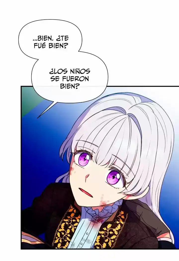 La Duquesa Monstruo y la Princesa por Contrato capítulo 129, página 46