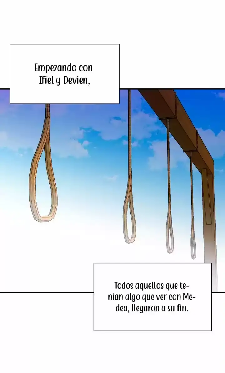 La Duquesa Monstruo y la Princesa por Contrato capítulo 130, página 8