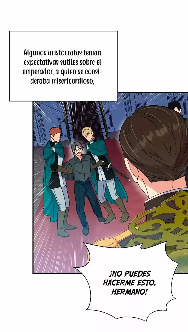 La Duquesa Monstruo y la Princesa por Contrato capítulo 130, página 9