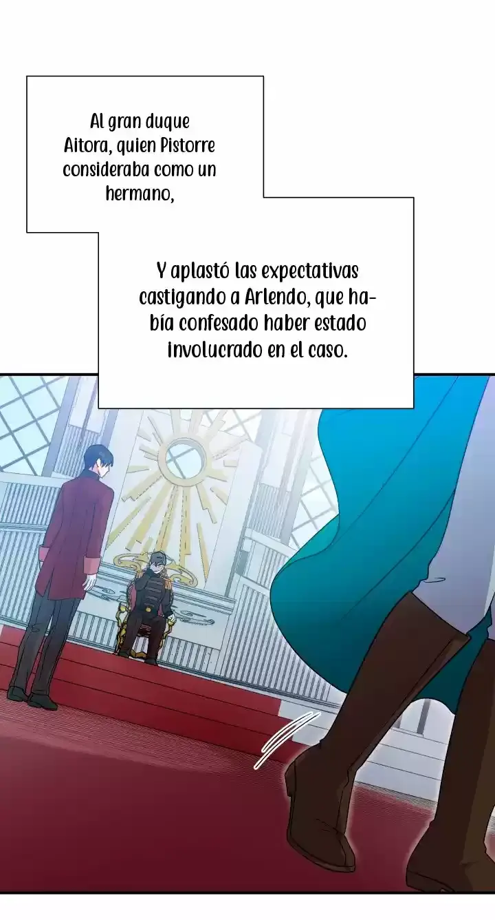 La Duquesa Monstruo y la Princesa por Contrato capítulo 130, página 10