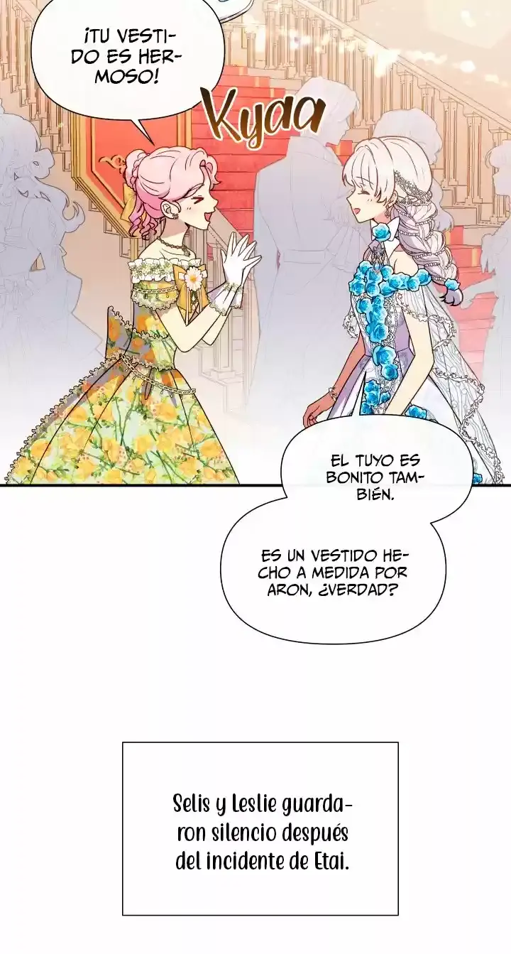 La Duquesa Monstruo y la Princesa por Contrato capítulo 130, página 24