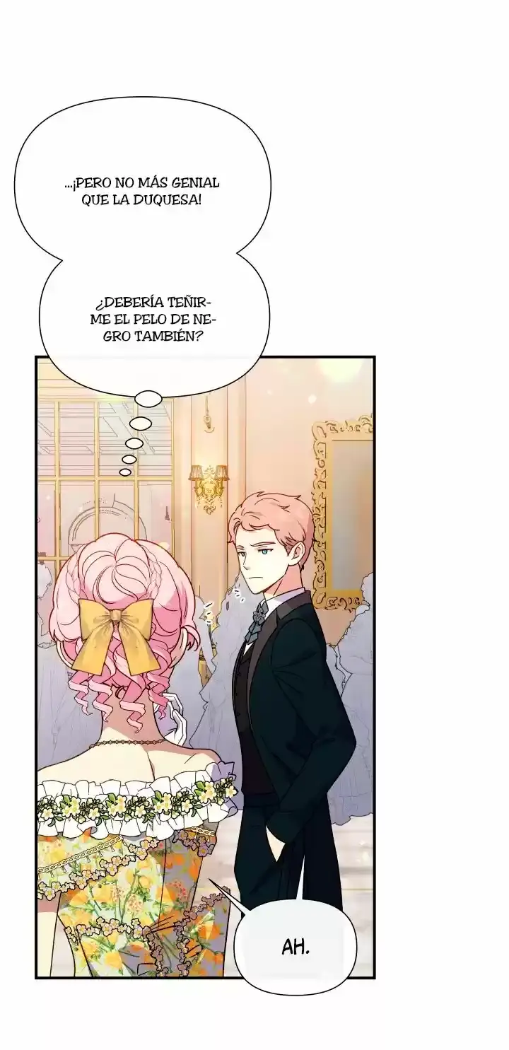 La Duquesa Monstruo y la Princesa por Contrato capítulo 130, página 32