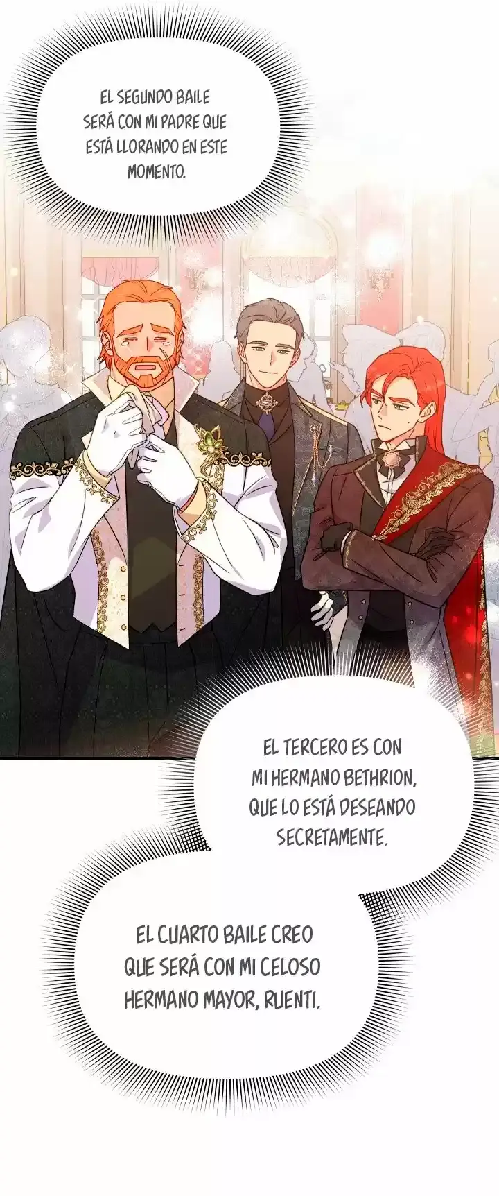 La Duquesa Monstruo y la Princesa por Contrato capítulo 130, página 71