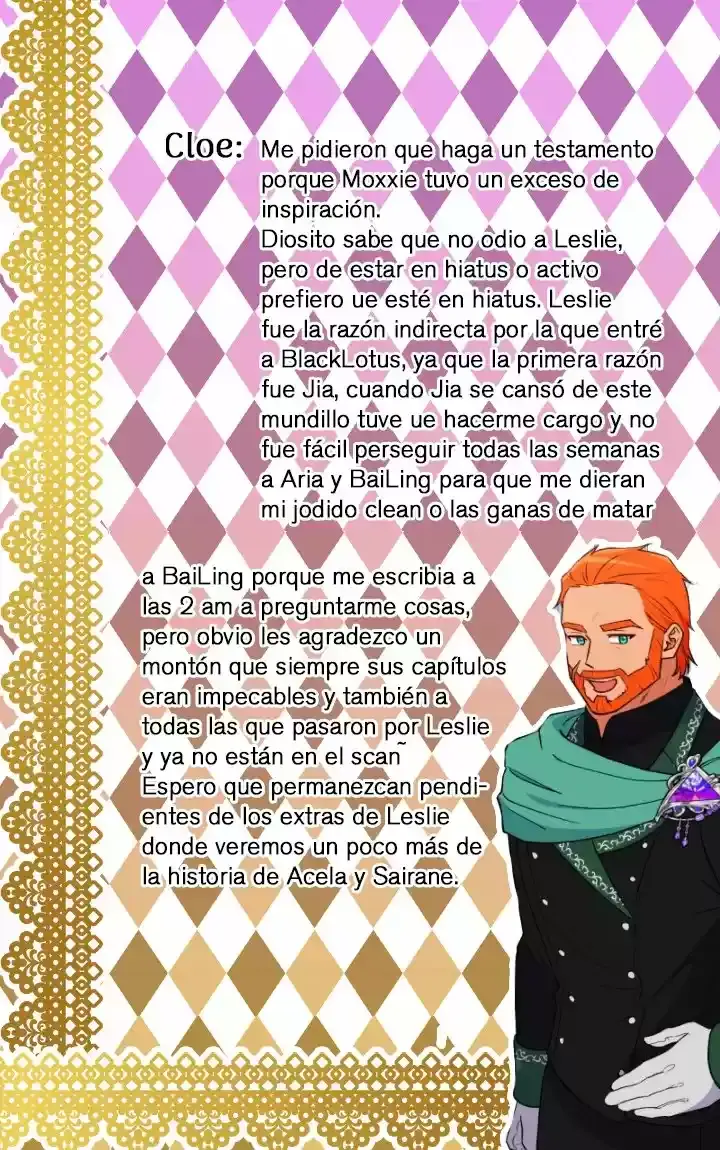La Duquesa Monstruo y la Princesa por Contrato capítulo 130, página 83