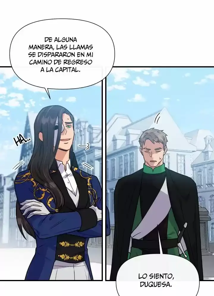 La Duquesa Monstruo y la Princesa por Contrato capítulo 131, página 8