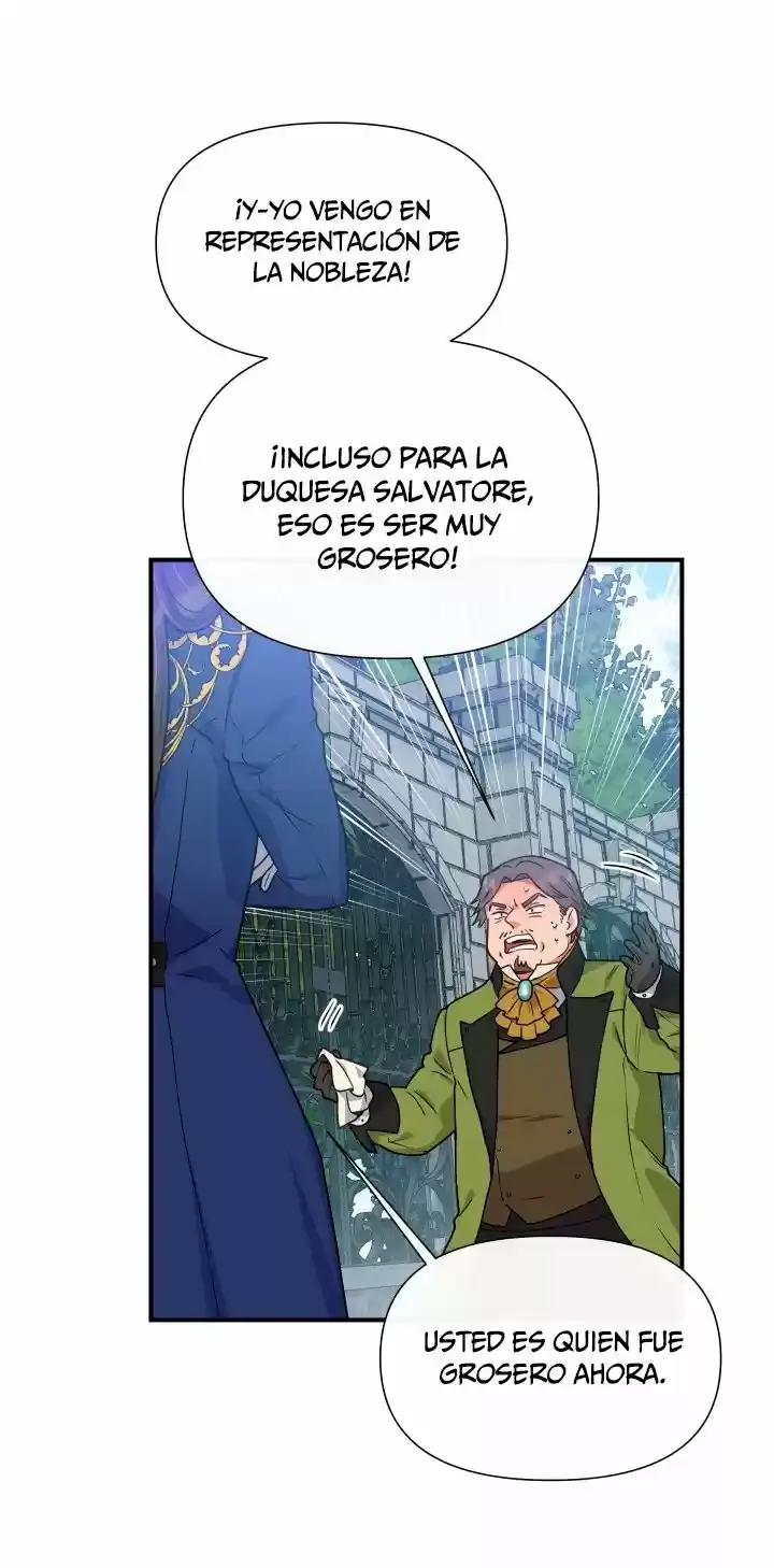 La Duquesa Monstruo y la Princesa por Contrato capítulo 131, página 19