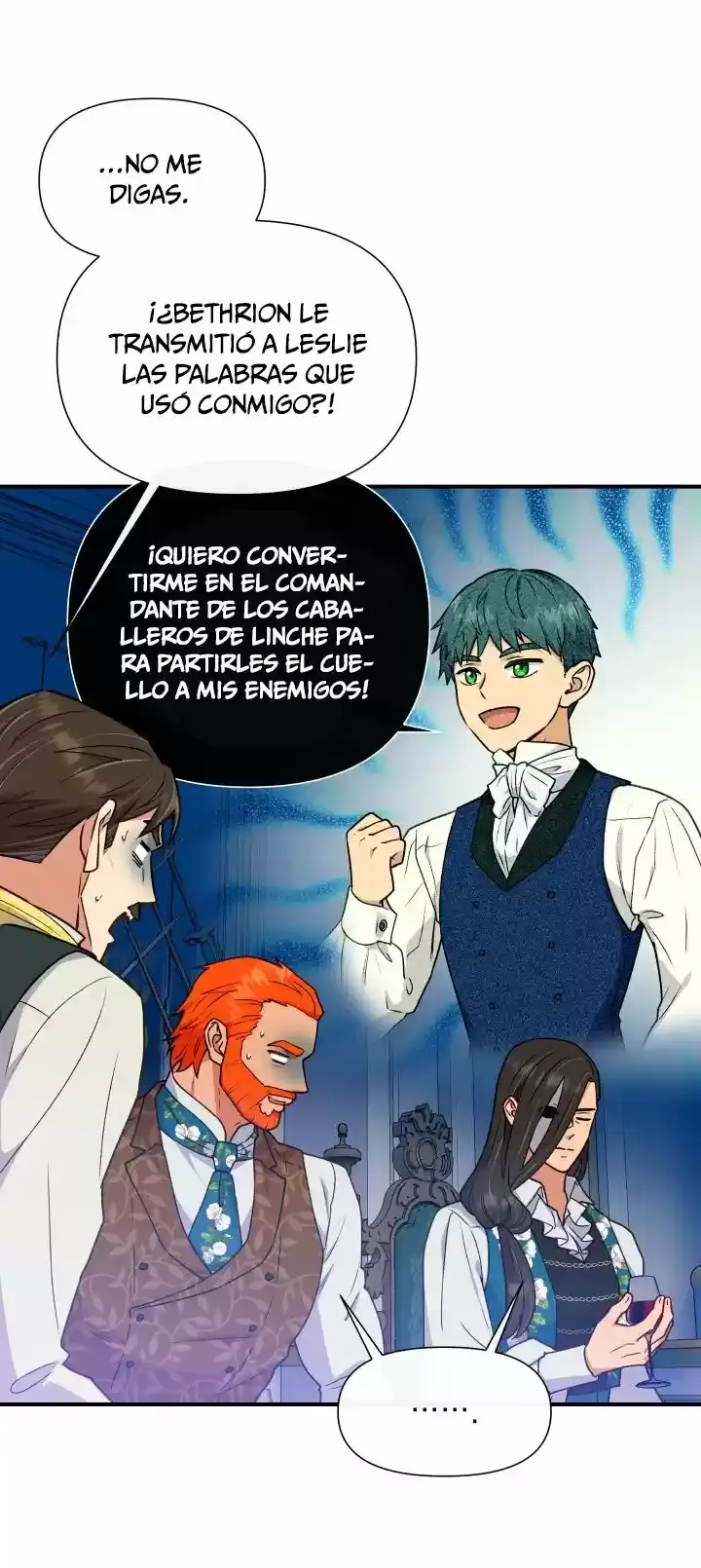La Duquesa Monstruo y la Princesa por Contrato capítulo 131, página 32