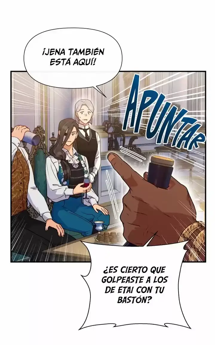 La Duquesa Monstruo y la Princesa por Contrato capítulo 131, página 39