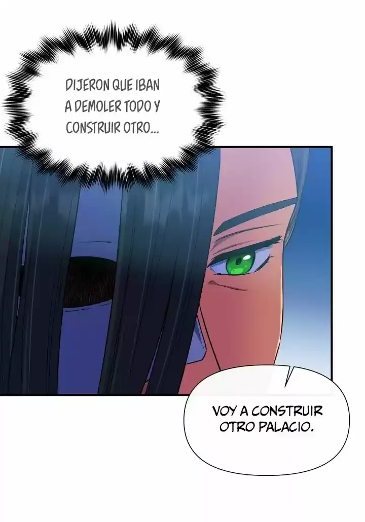 La Duquesa Monstruo y la Princesa por Contrato capítulo 131, página 50