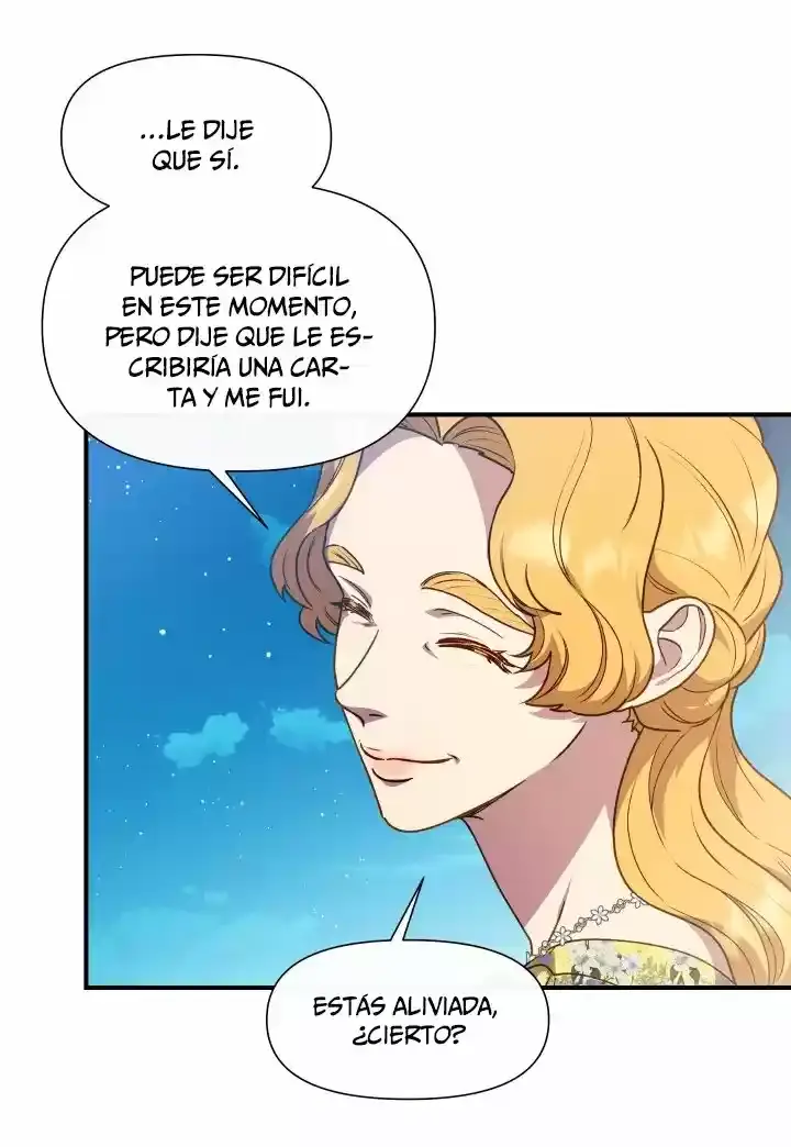 La Duquesa Monstruo y la Princesa por Contrato capítulo 131, página 56