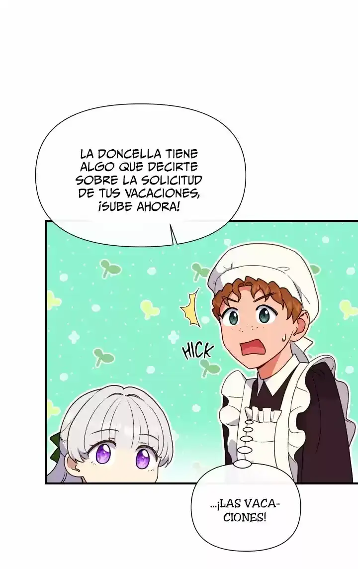 La Duquesa Monstruo y la Princesa por Contrato capítulo 132, página 9