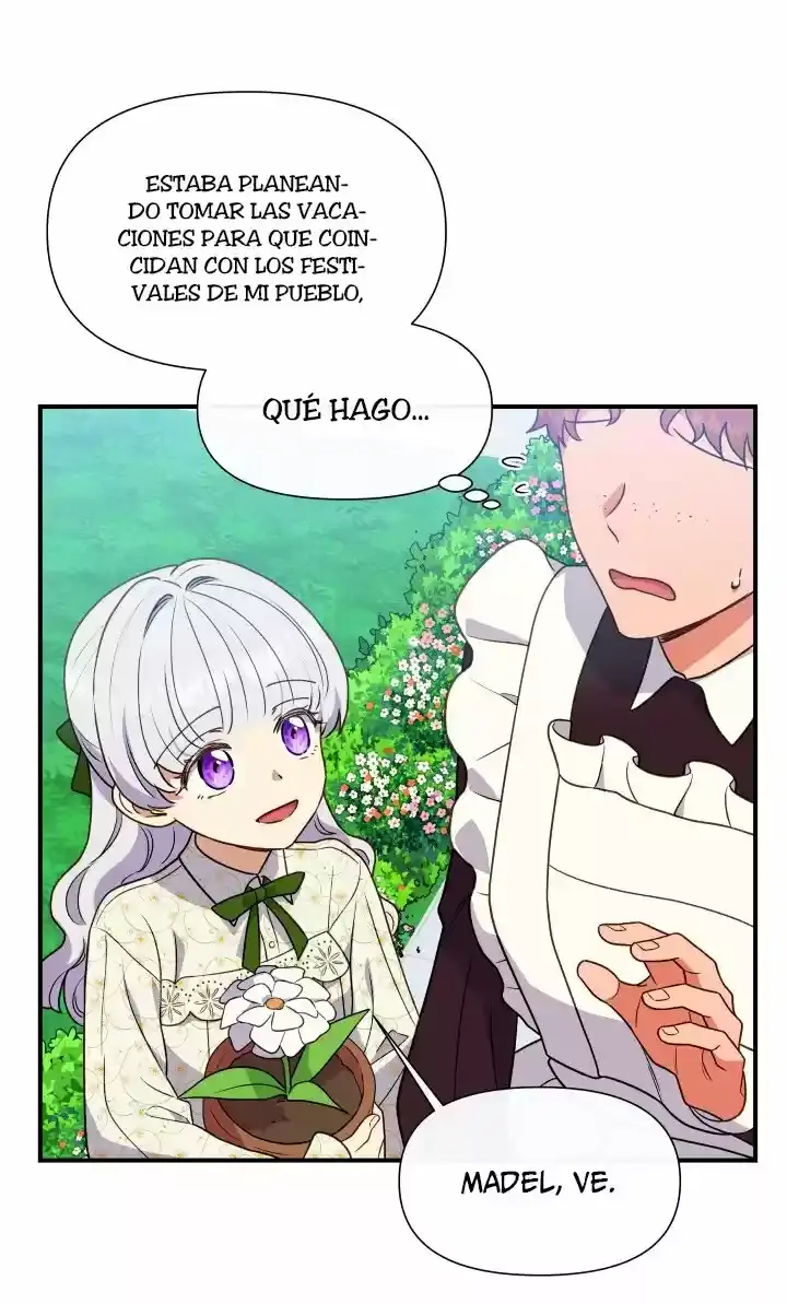 La Duquesa Monstruo y la Princesa por Contrato capítulo 132, página 10