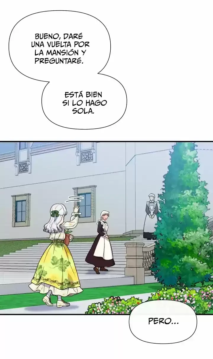 La Duquesa Monstruo y la Princesa por Contrato capítulo 132, página 11