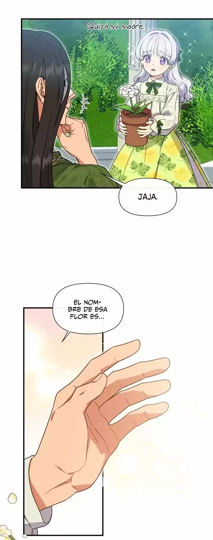 La Duquesa Monstruo y la Princesa por Contrato capítulo 132, página 40