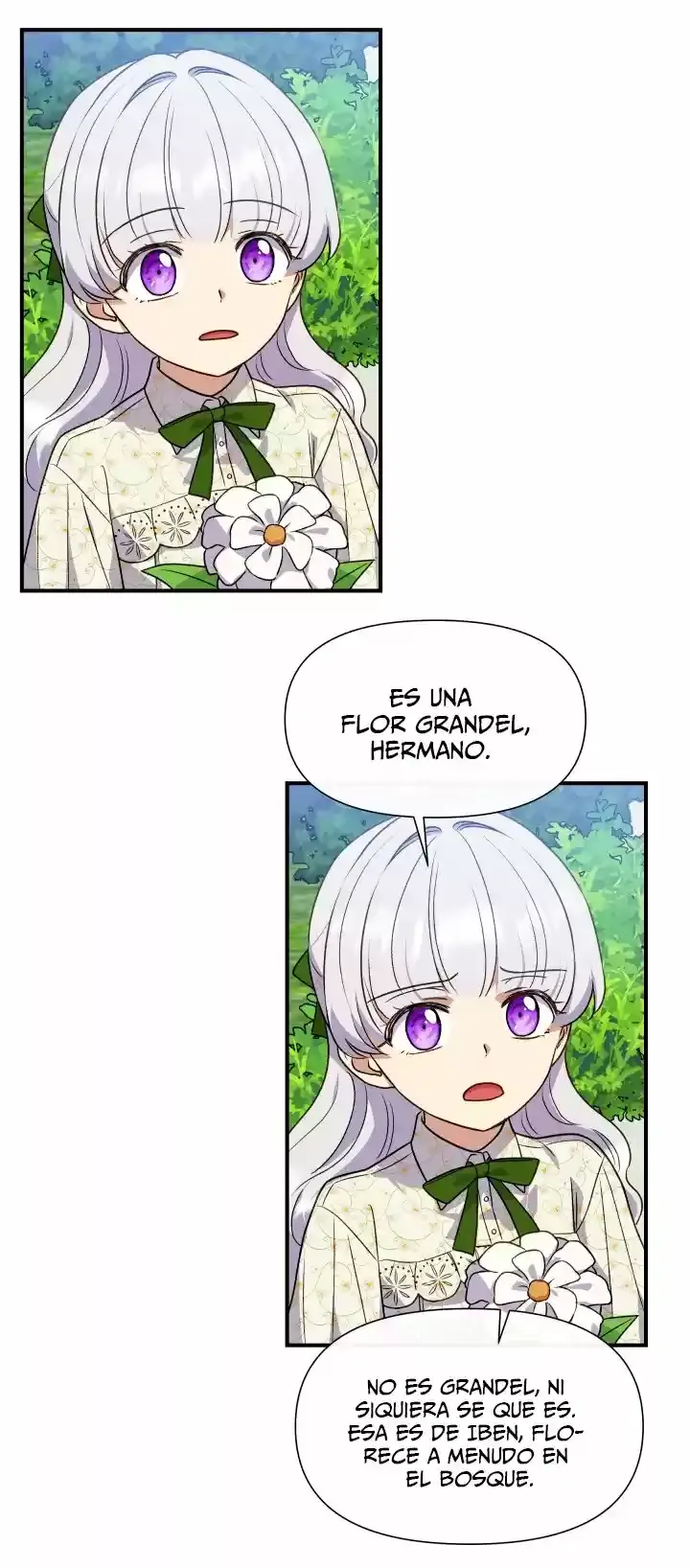 La Duquesa Monstruo y la Princesa por Contrato capítulo 132, página 47