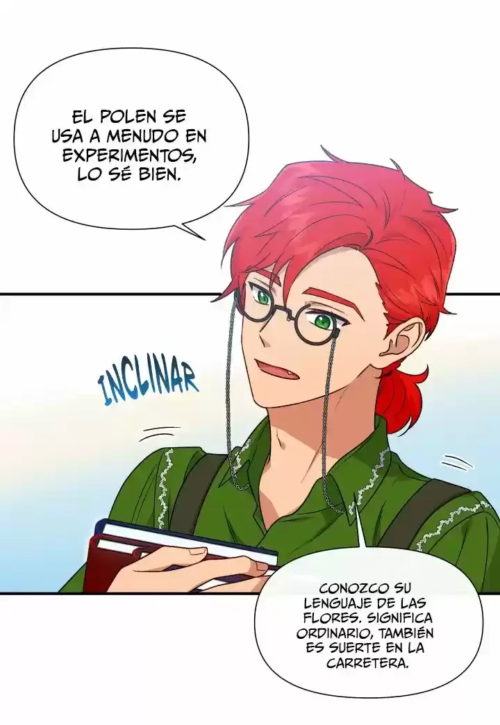 La Duquesa Monstruo y la Princesa por Contrato capítulo 132, página 48