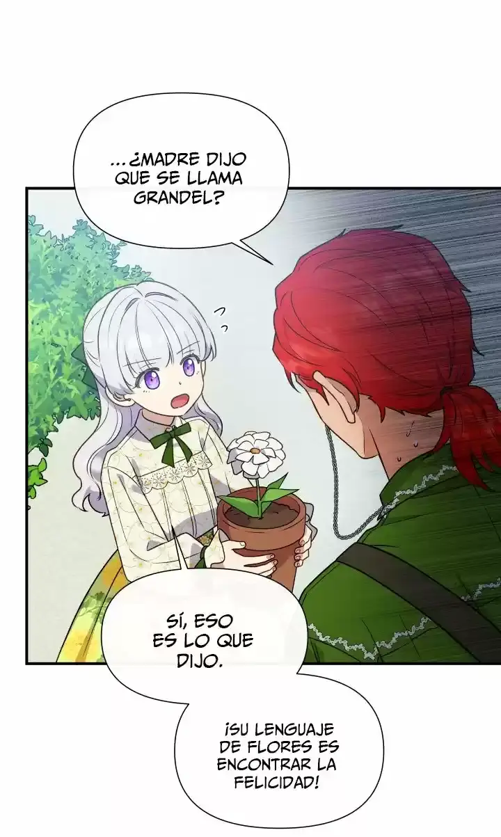 La Duquesa Monstruo y la Princesa por Contrato capítulo 132, página 51