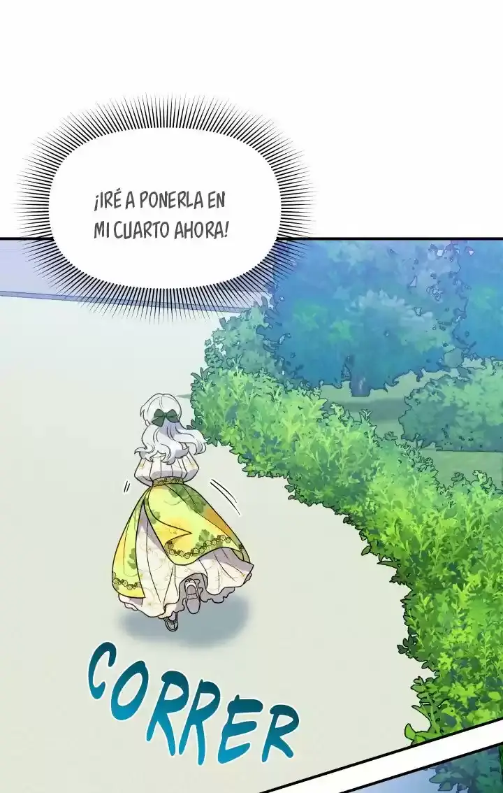 La Duquesa Monstruo y la Princesa por Contrato capítulo 132, página 55