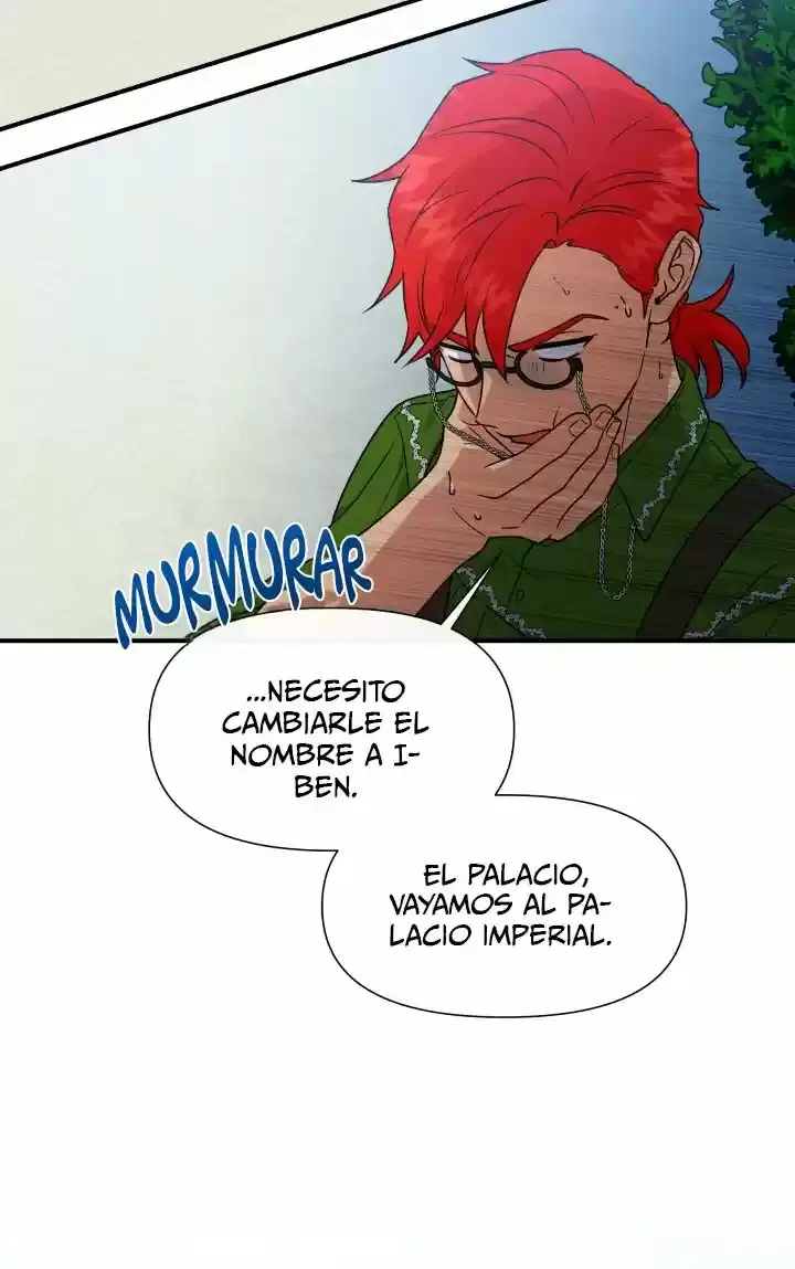 La Duquesa Monstruo y la Princesa por Contrato capítulo 132, página 56