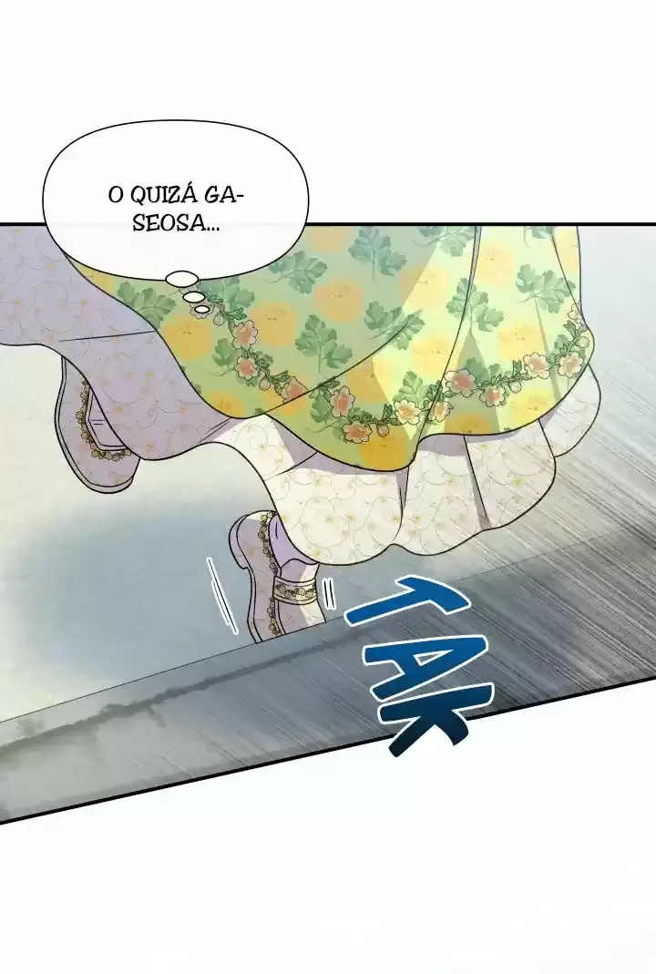 La Duquesa Monstruo y la Princesa por Contrato capítulo 132, página 59