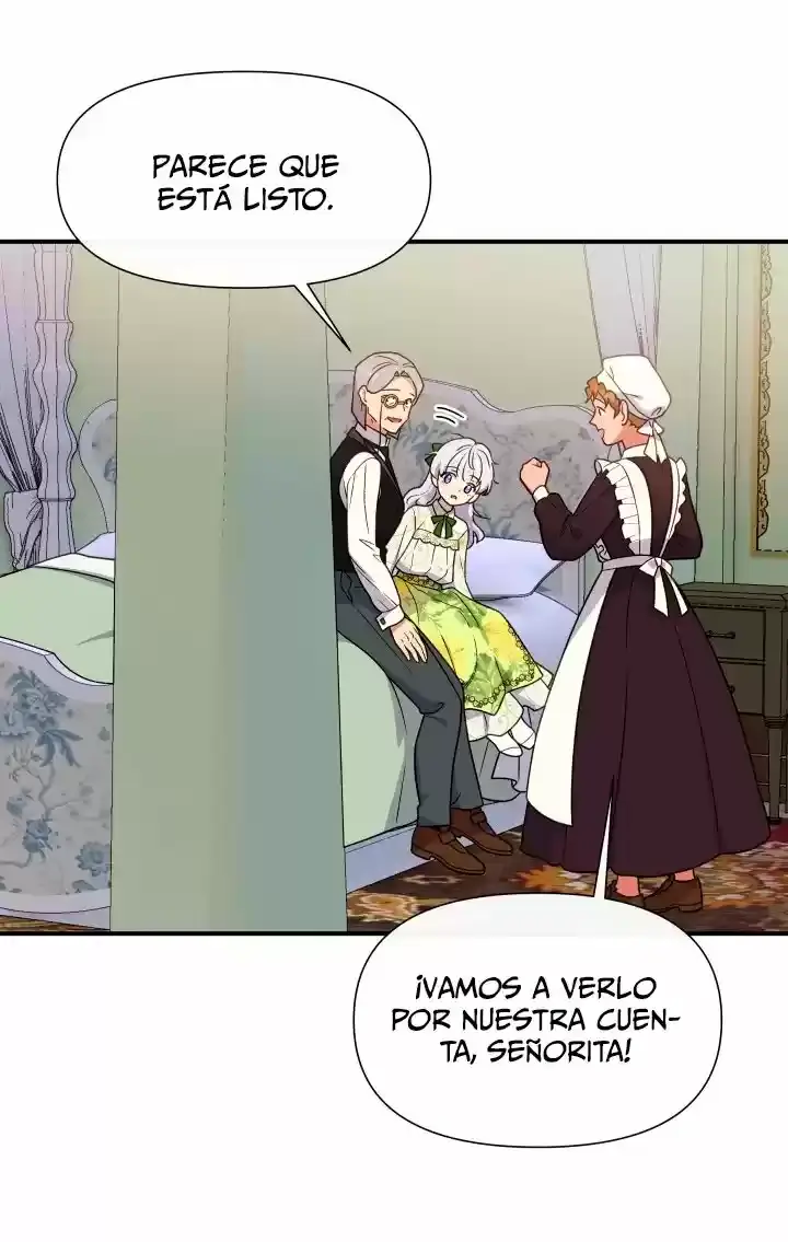 La Duquesa Monstruo y la Princesa por Contrato capítulo 133, página 23
