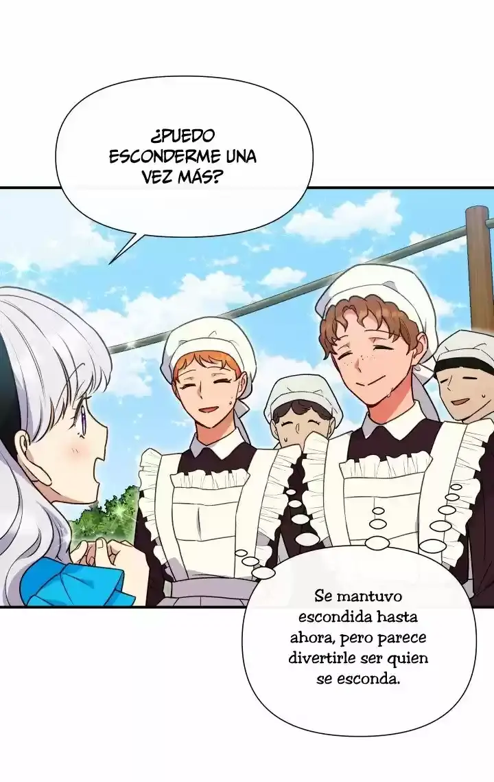 La Duquesa Monstruo y la Princesa por Contrato capítulo 133, página 63
