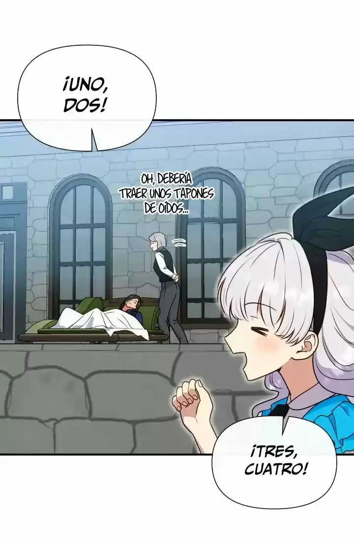 La Duquesa Monstruo y la Princesa por Contrato capítulo 133, página 72
