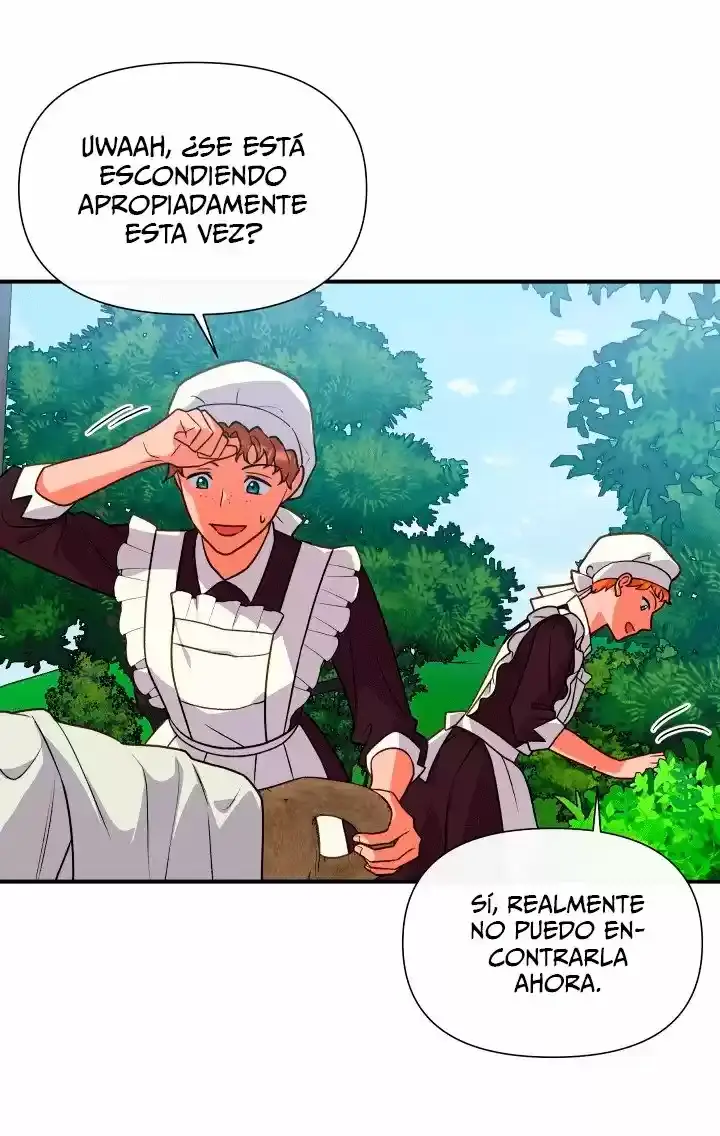 La Duquesa Monstruo y la Princesa por Contrato capítulo 134, página 14