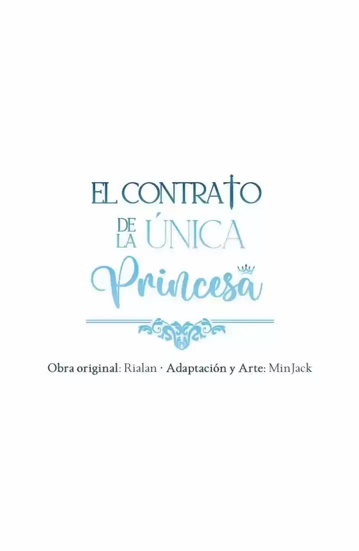La Duquesa Monstruo y la Princesa por Contrato capítulo 134, página 34