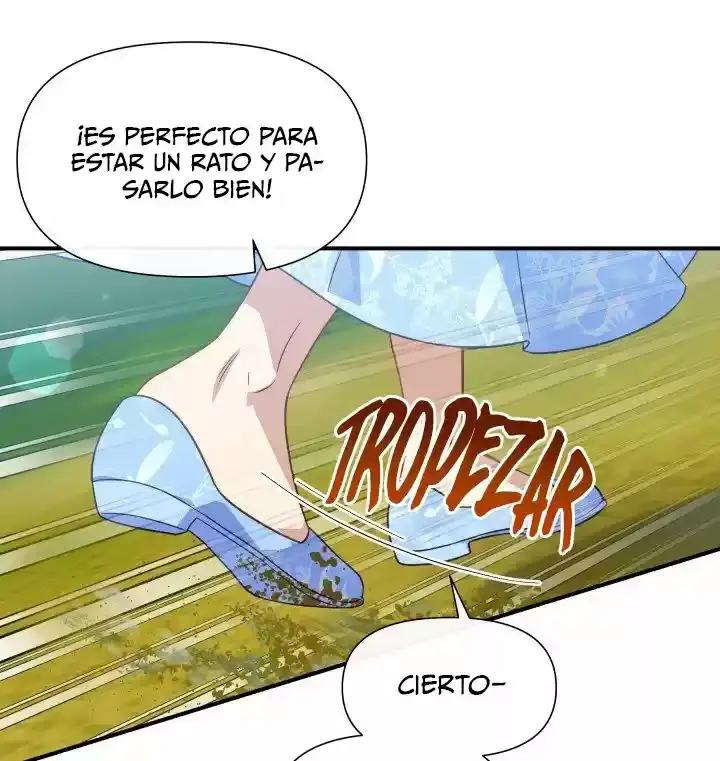 La Duquesa Monstruo y la Princesa por Contrato capítulo 134, página 59