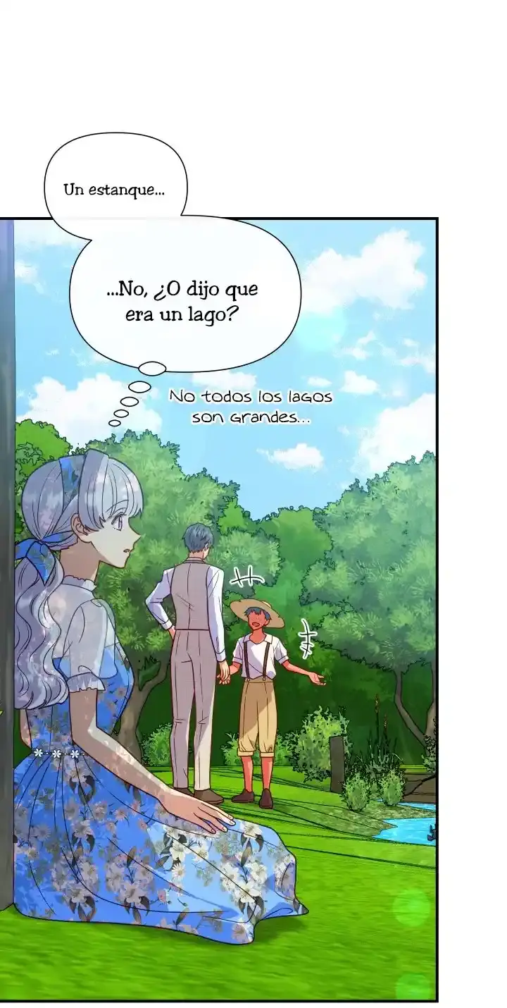 La Duquesa Monstruo y la Princesa por Contrato capítulo 135, página 8