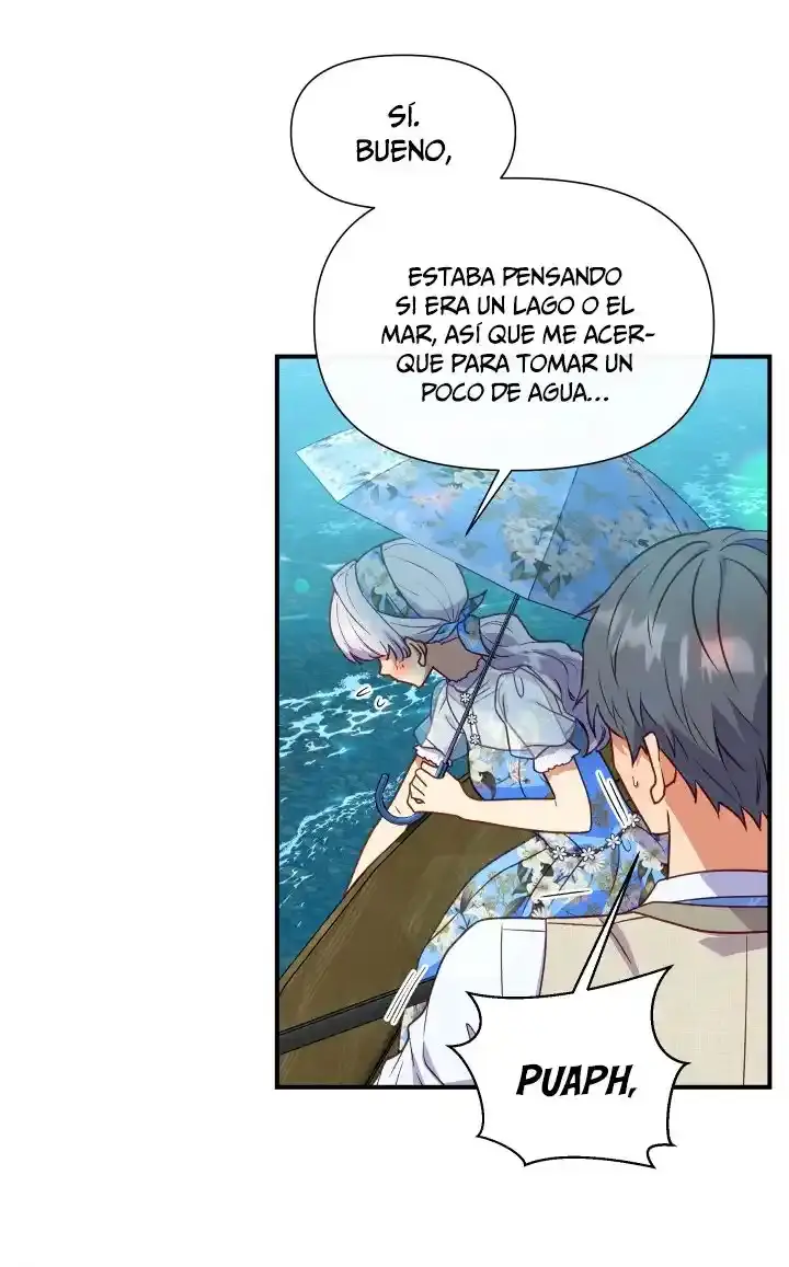 La Duquesa Monstruo y la Princesa por Contrato capítulo 135, página 23