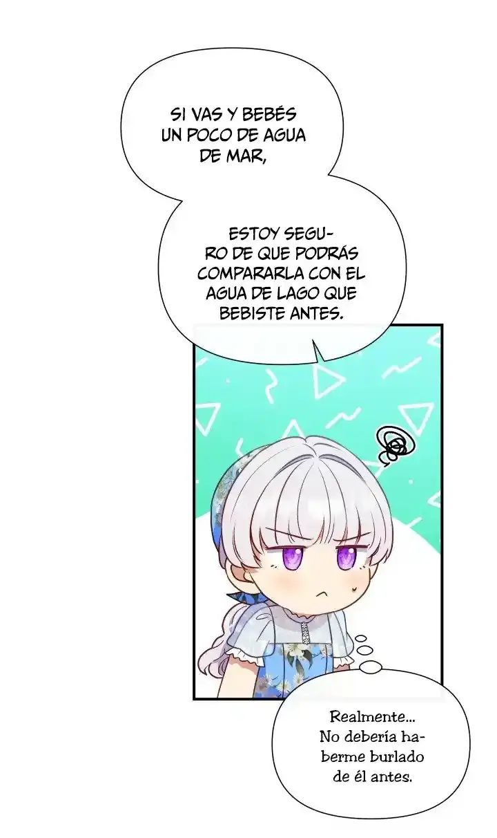 La Duquesa Monstruo y la Princesa por Contrato capítulo 135, página 38