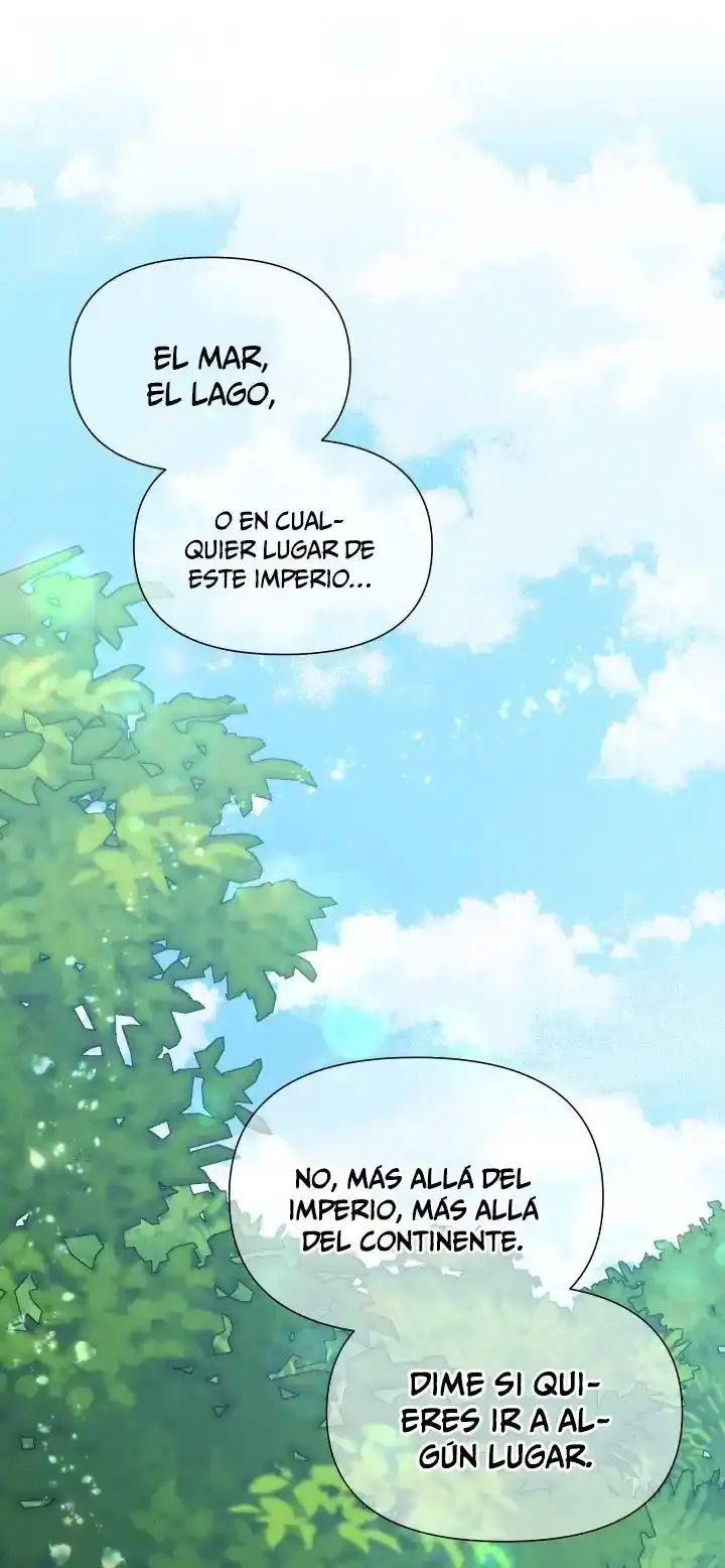 La Duquesa Monstruo y la Princesa por Contrato capítulo 135, página 39