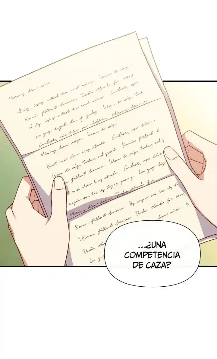 La Duquesa Monstruo y la Princesa por Contrato capítulo 135, página 44