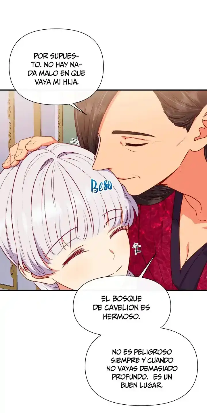 La Duquesa Monstruo y la Princesa por Contrato capítulo 135, página 49