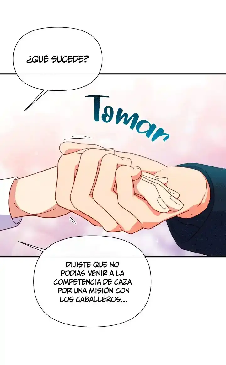 La Duquesa Monstruo y la Princesa por Contrato capítulo 135, página 63