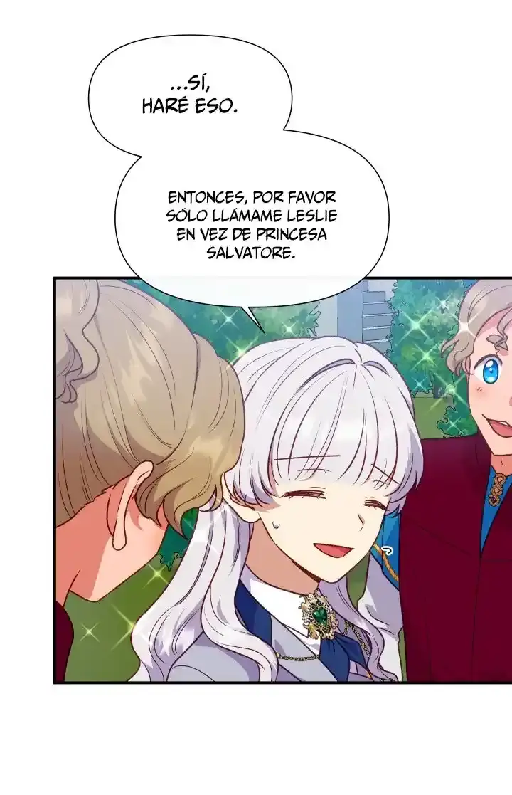 La Duquesa Monstruo y la Princesa por Contrato capítulo 136, página 28