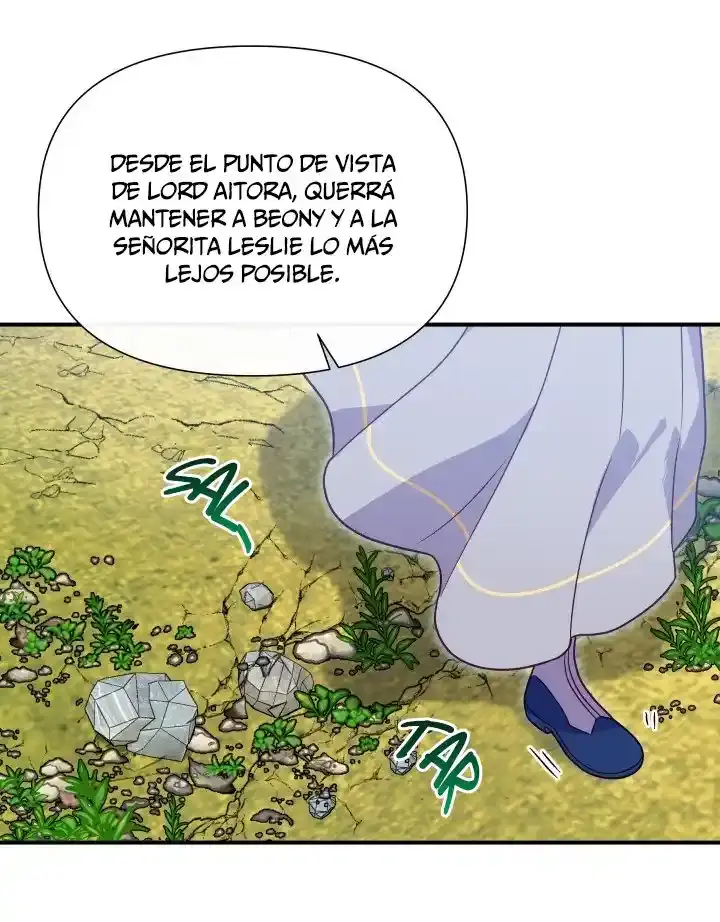 La Duquesa Monstruo y la Princesa por Contrato capítulo 136, página 44