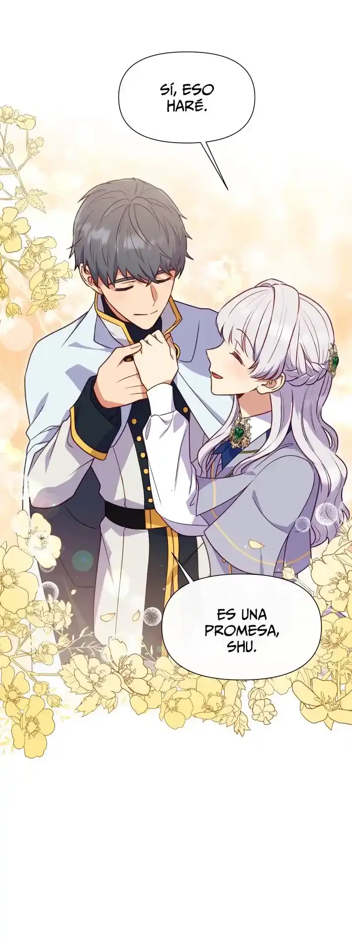 La Duquesa Monstruo y la Princesa por Contrato capítulo 137, página 7