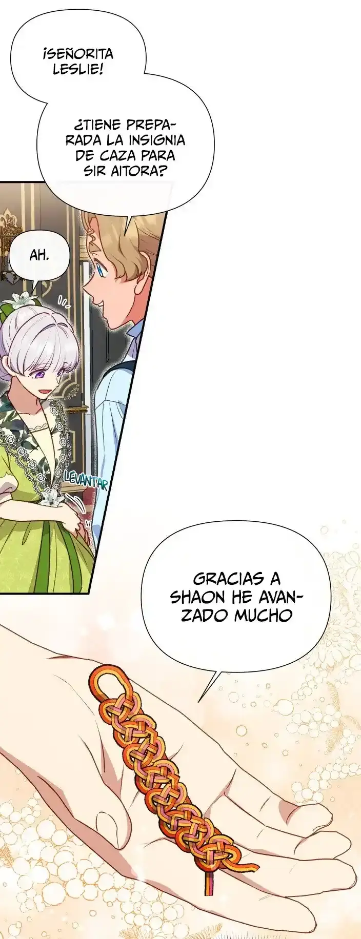 La Duquesa Monstruo y la Princesa por Contrato capítulo 137, página 41