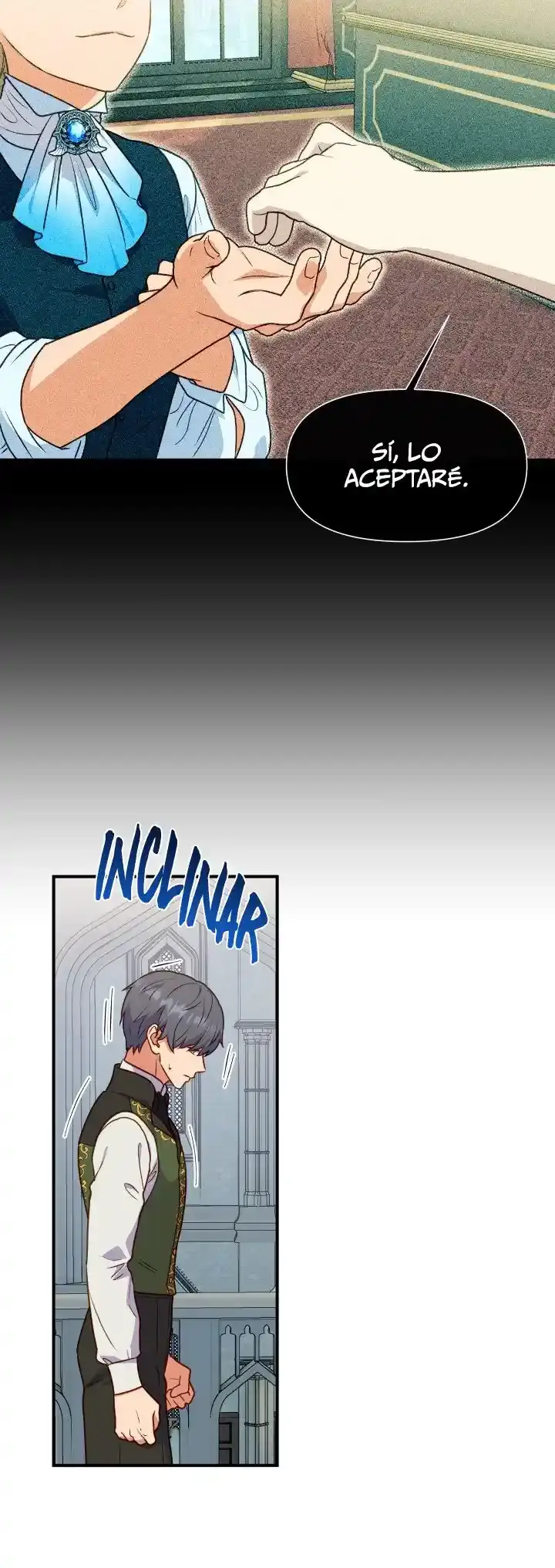 La Duquesa Monstruo y la Princesa por Contrato capítulo 137, página 48