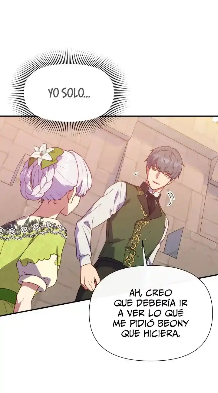 La Duquesa Monstruo y la Princesa por Contrato capítulo 138, página 10