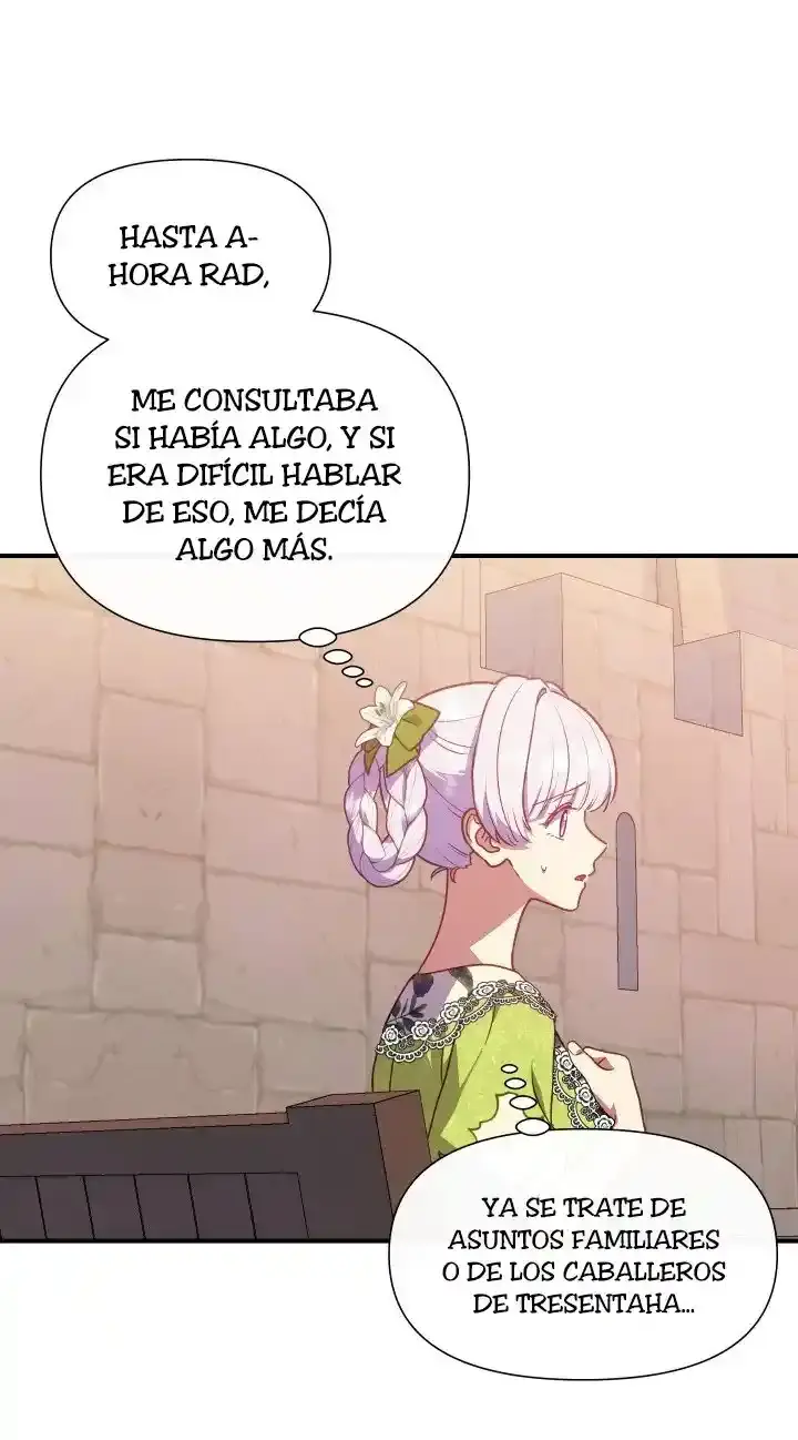 La Duquesa Monstruo y la Princesa por Contrato capítulo 138, página 15