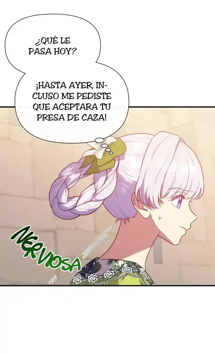La Duquesa Monstruo y la Princesa por Contrato capítulo 138, página 16