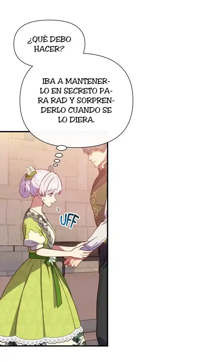 La Duquesa Monstruo y la Princesa por Contrato capítulo 138, página 23